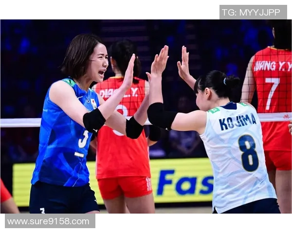 中国女排对阵日本精彩比赛全程回顾央视解说视频分享