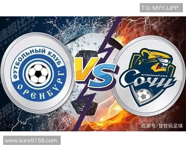 奥伦堡与索契历史交锋回顾及比赛结果分析